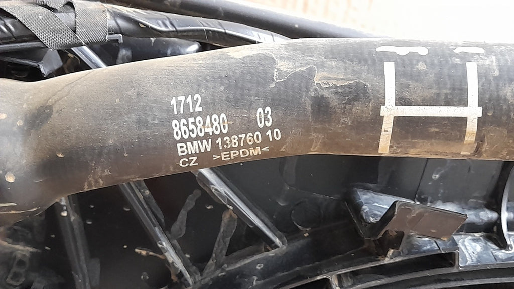 Original Mini Cabriolet Sport  F57 Kühlerpaket Kühlerlüfter cooler wasserkühler