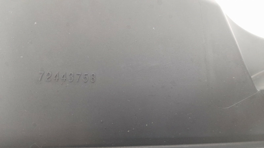 BMW 7er 750LXiA G12 Luftfilterkasten Ansauggeräuschdämpfer intake silencer 