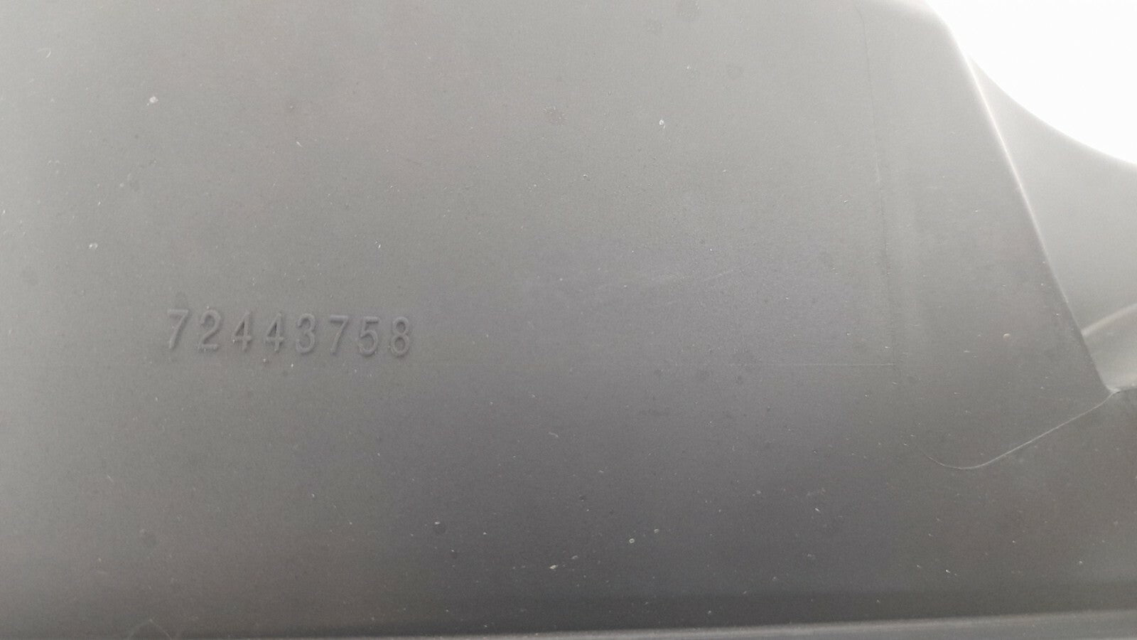 BMW 7er 750LXiA G12 Luftfilterkasten Ansauggeräuschdämpfer intake silencer 