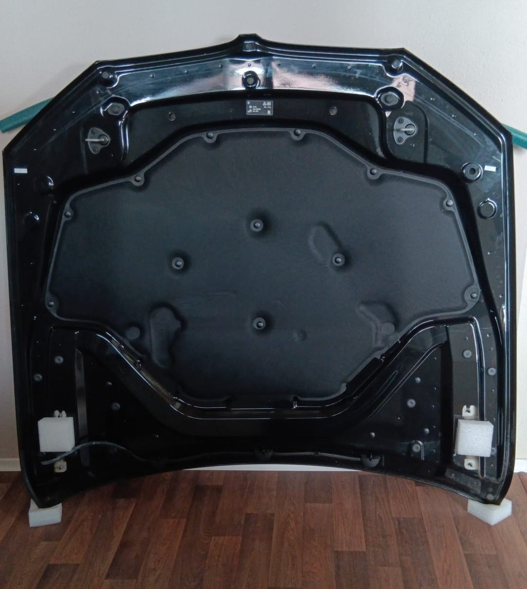 Original BMW 5 G30 G31 Motorhaube Frontklappe 475 black-sapphir met. 41007440427