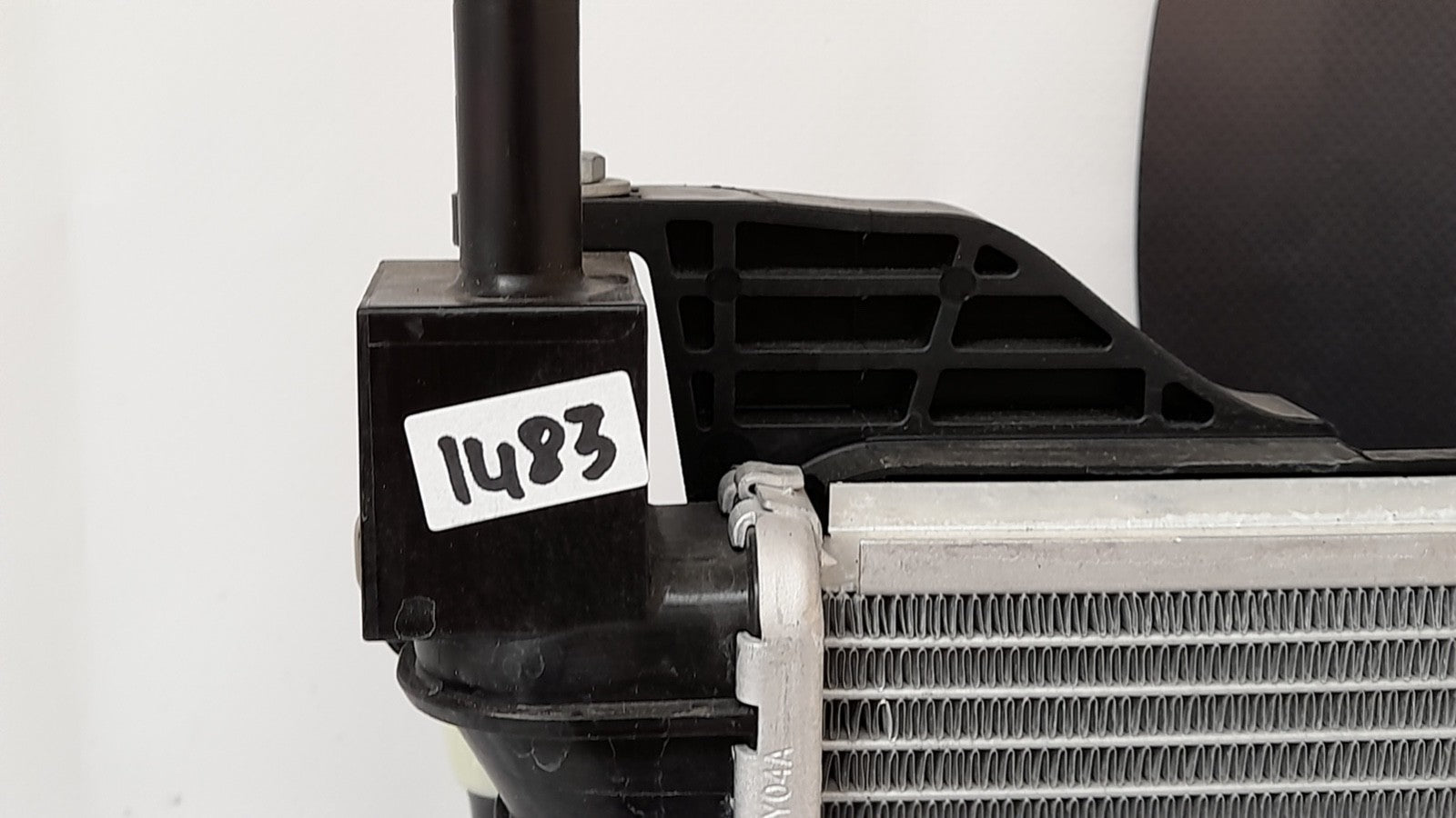Original Mini J01 Cooper SE Kühlerpaket Kühlerlüfter fan cooler wasserkühler
