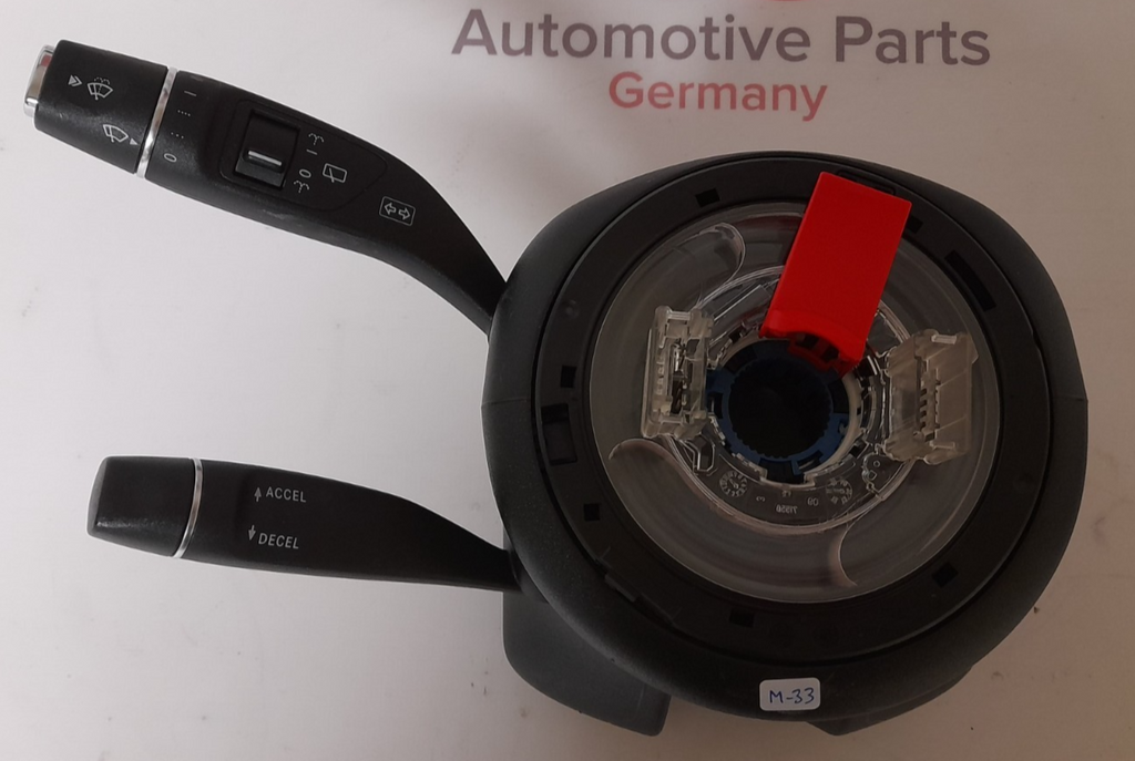 Mercedes C Klasse Lenksteuergerät Lenkstockschalter Schleifring A2059009612