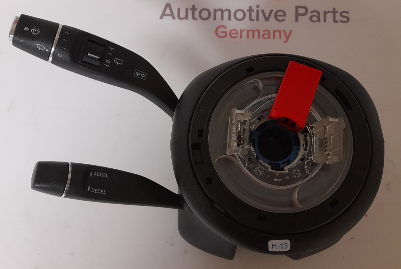 Mercedes C Klasse Lenksteuergerät Lenkstockschalter Schleifring A2059009612