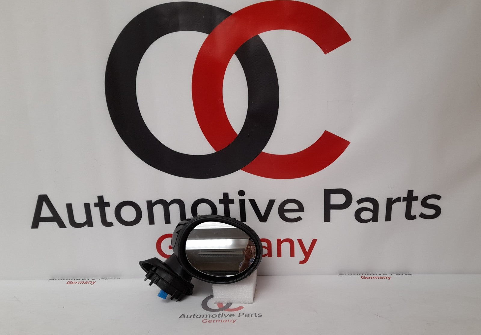 Original Mini Cooper SE Cabriolet F57 Außenspiegel BKF rechts, MINI mirror right [190]