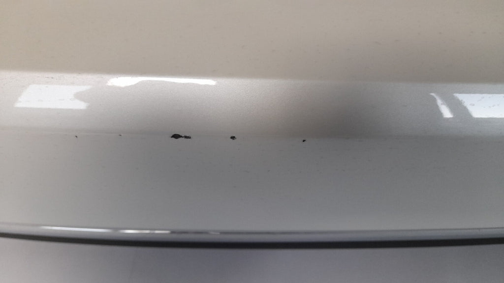 BMW 6er G32 LCI stossfänger hinten Weiss Mineralweiss bumper PDC
