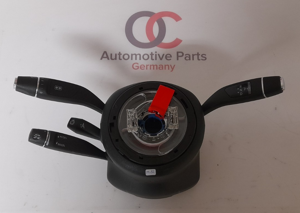 Mercedes W222 S Klasse Lenksteuergerät Lenkstockschalter Schleifring A2229007202