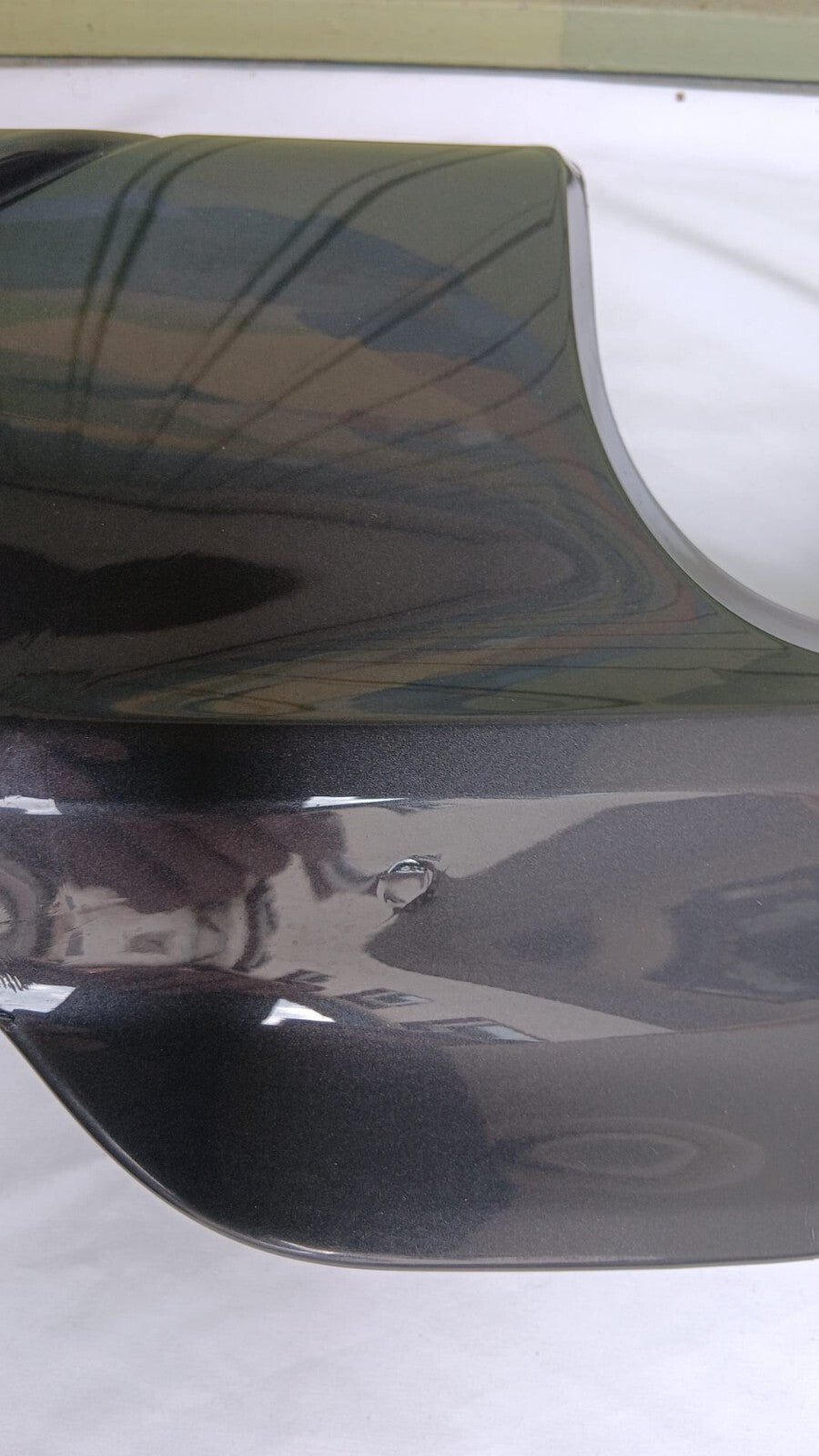 BMW X3 G01 Bj 2017-2020 M-PAKET Stoßstange Hinten Spoiler Diffusor 8064832 Orig.