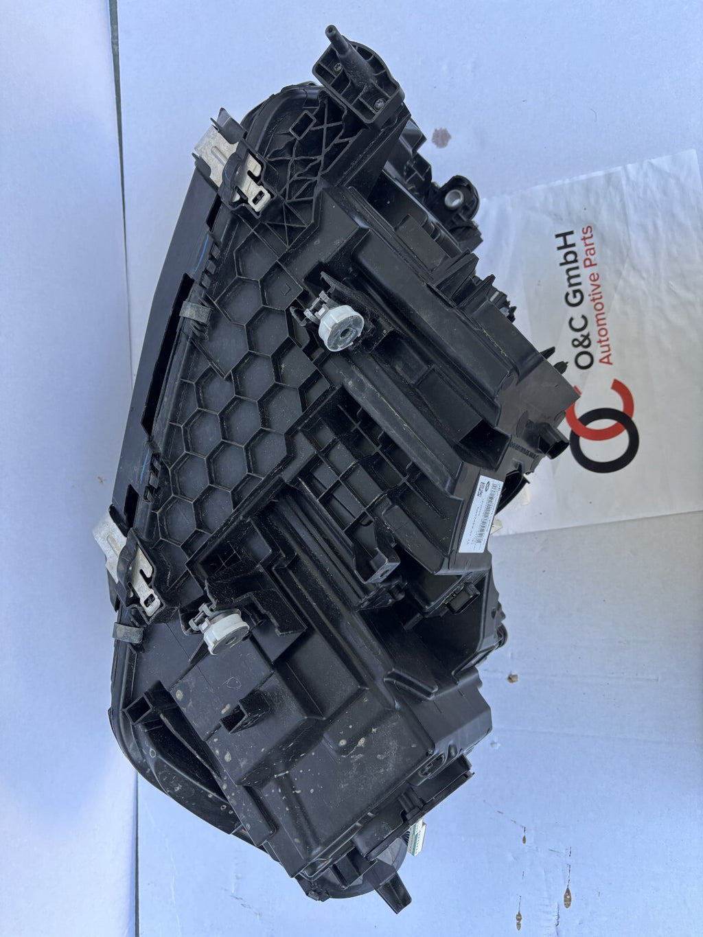 Original Frontscheinwerfer BMW X5 G05 G06 5A279B2 Laser Rechts Scheinwerfer