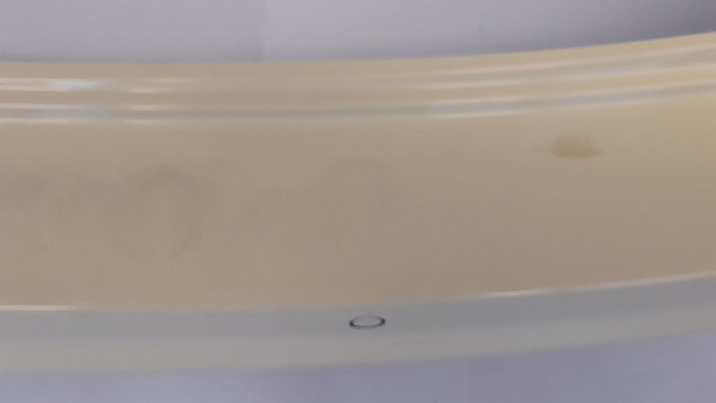 Original Stoßstange hinten Heckstoßstange VW TOURAN 5T 4PDC HELLELFENBEIN