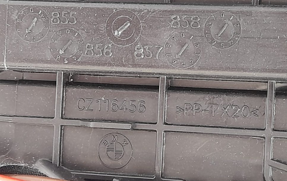 Original MINI Countryman F60 Klimaheizgerät  Climate Control Unit