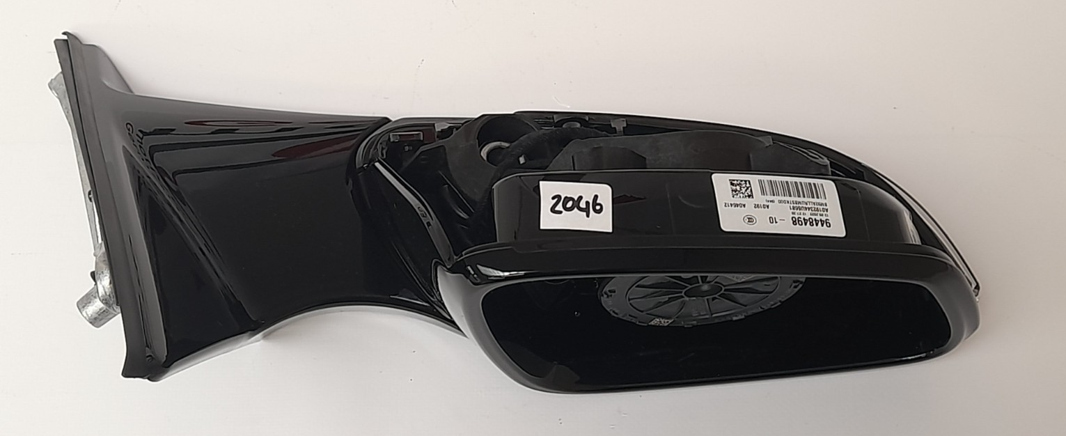 Original Außenspiegel BMW 1er F40  Seitenspiegel Rechts Schwarz 9448498