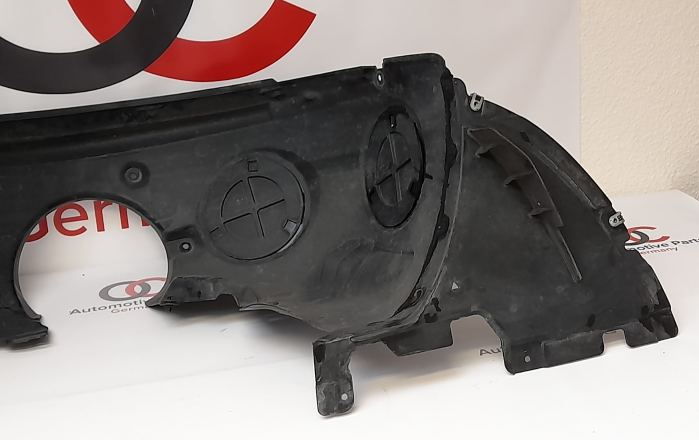 Original MINI F57 Radhausverkleidung rechts vorne