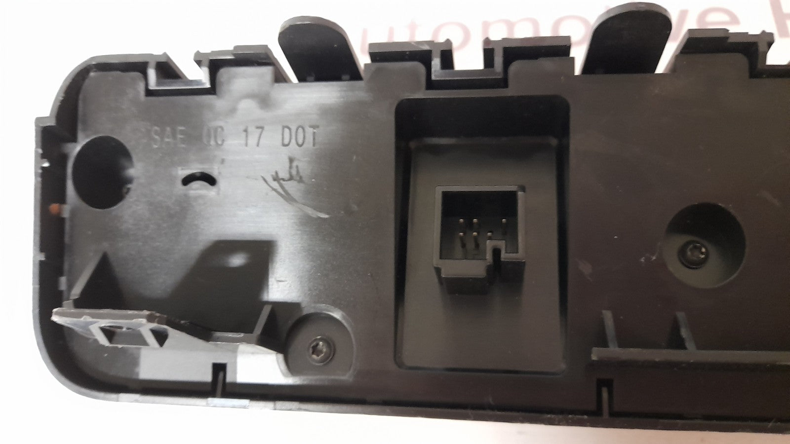Original MERCEDES-BENZ A9079057505 SCHALTERBLOCK SWITCH BLOCK