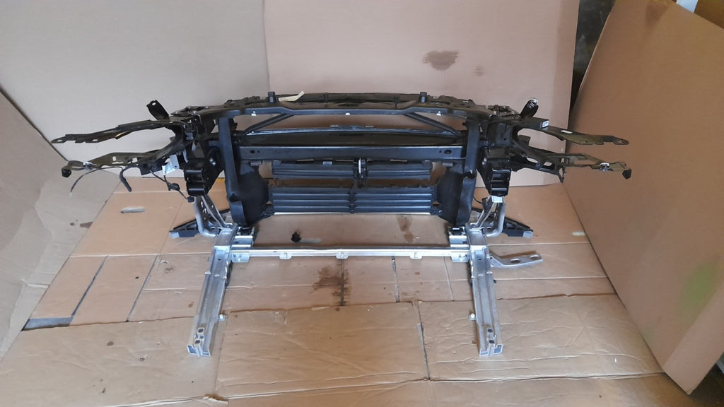 Original BMW MINI Cabriolet F57 Vorderwand Träger  vorne front panel frontträger