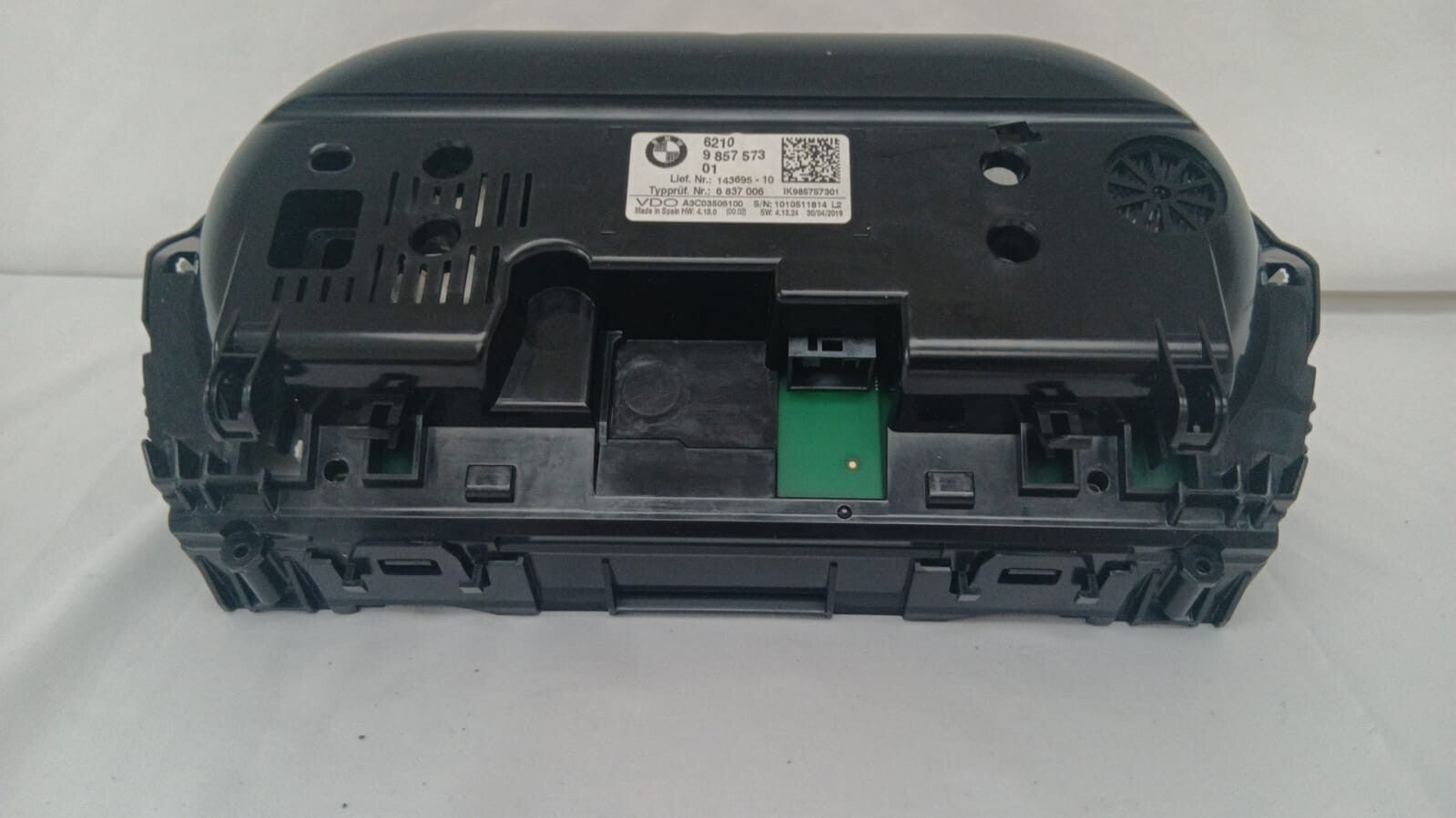 BMW X2 F39 KOMBIINSTRUMENT TACHOMETER 9857573 62109857573