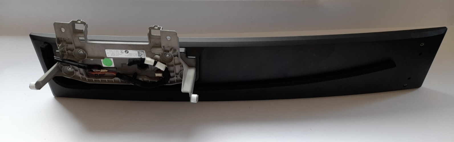 Original BMW X5  Multifunktional  Curved display  5A2AD61 5A6D1D8  G05 M95 F95 [1450]