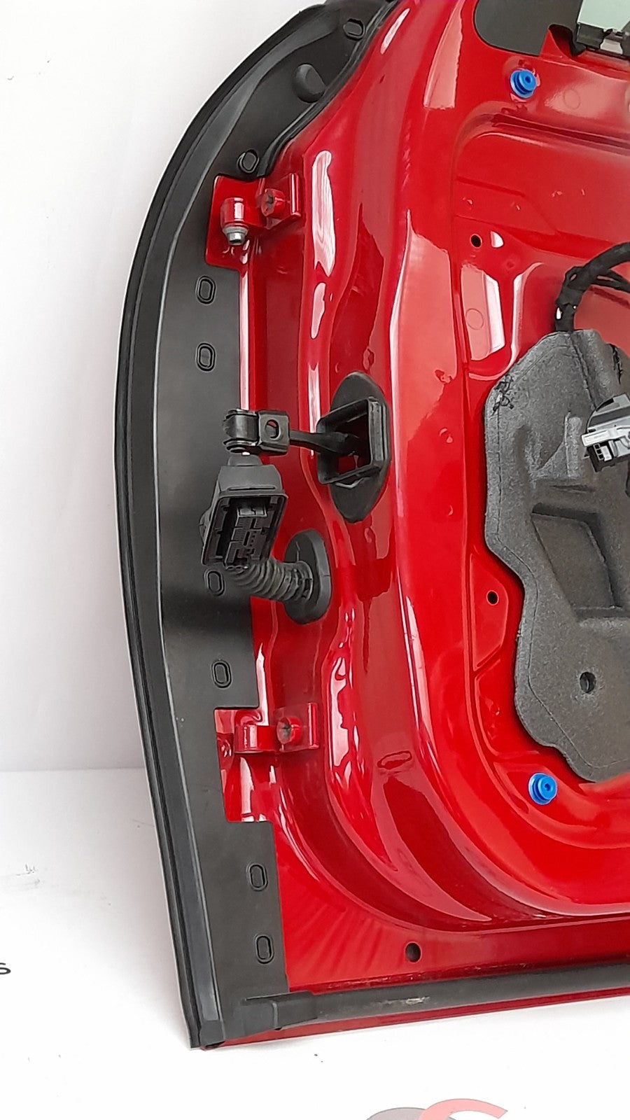 Original MINI F55 F55 LCI F65 COOPER S Vordertür Rechts 41519644732 CHILI RED II
