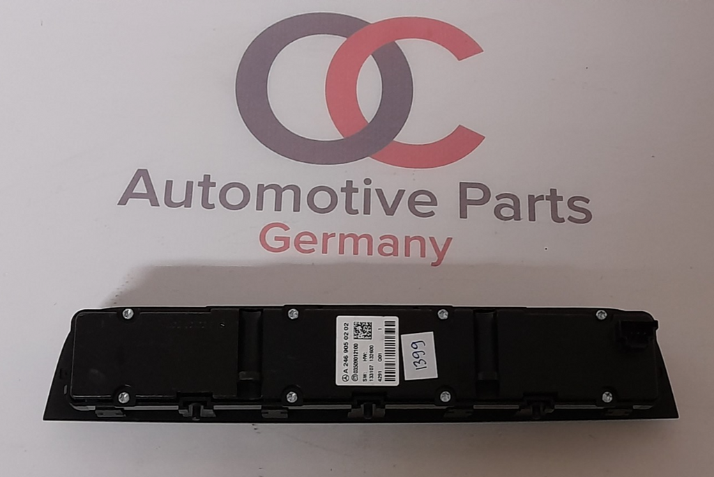 Original MERCEDES-BENZ A2469050202 SCHALTERBLOCK SWITCH BLOCK