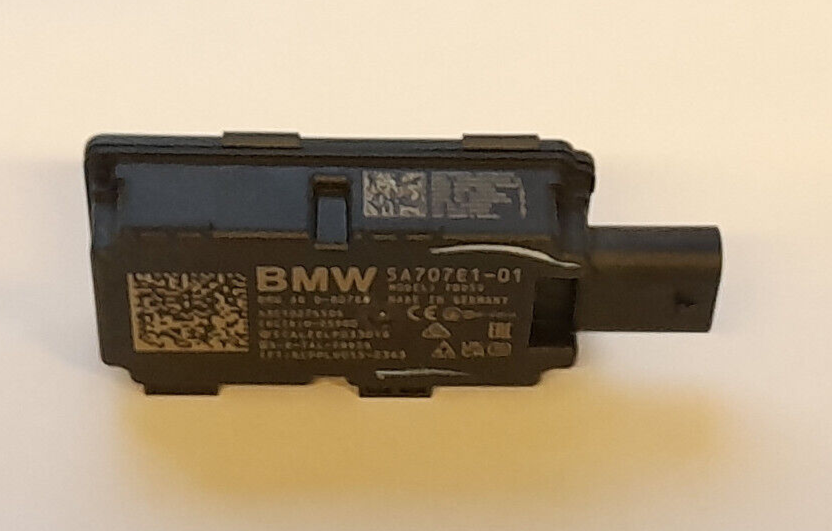 BMW Receiver Radio Fernbedienung Control 5A707E1 G70 X7 G07 LCI