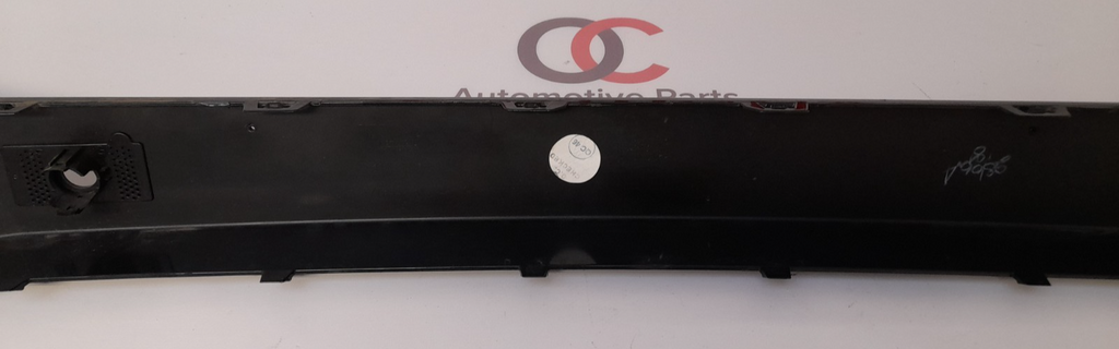 Original  BMW X3 G01  Vorne Zierleiste Stoßstange Stoßfänger  8081059 LSO10828