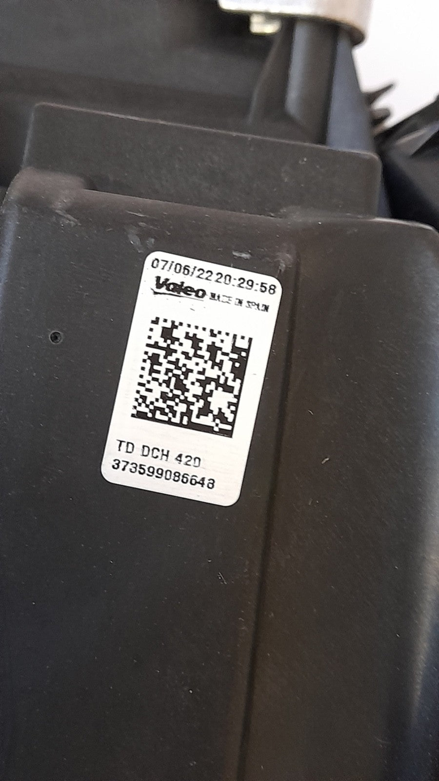 Mini F56 BEV Cooper SE Cabrio F57 Kühlerpaket Kühlerlüfter fan cooler 8486441