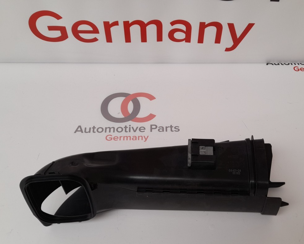 Original BMW X3 G45  G20 G21 Lufteinlass Luftführung Ladeluftkühler 8635103