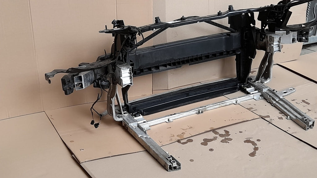 Original BMW Mini Clubman F54 Vorderwand Träger  vorne front panel frontträger