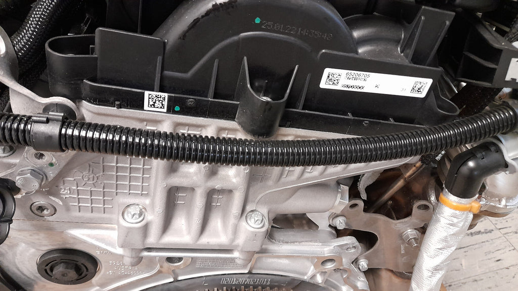 Original BMW  5er G30 G31 Motor Komplet B57D30A Diesel Engine Komplet 265 PS [8300]
