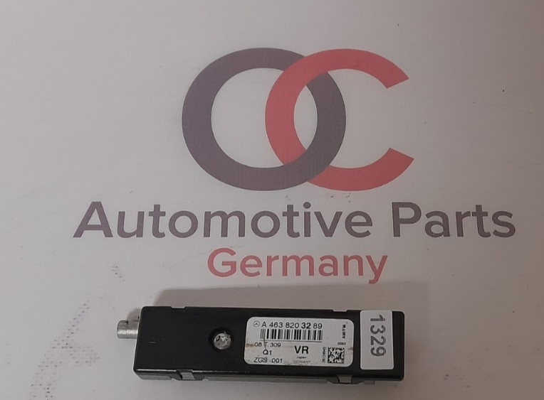 Original Mercedes Antennenverstärker W463 463 G Klasse A4638203289