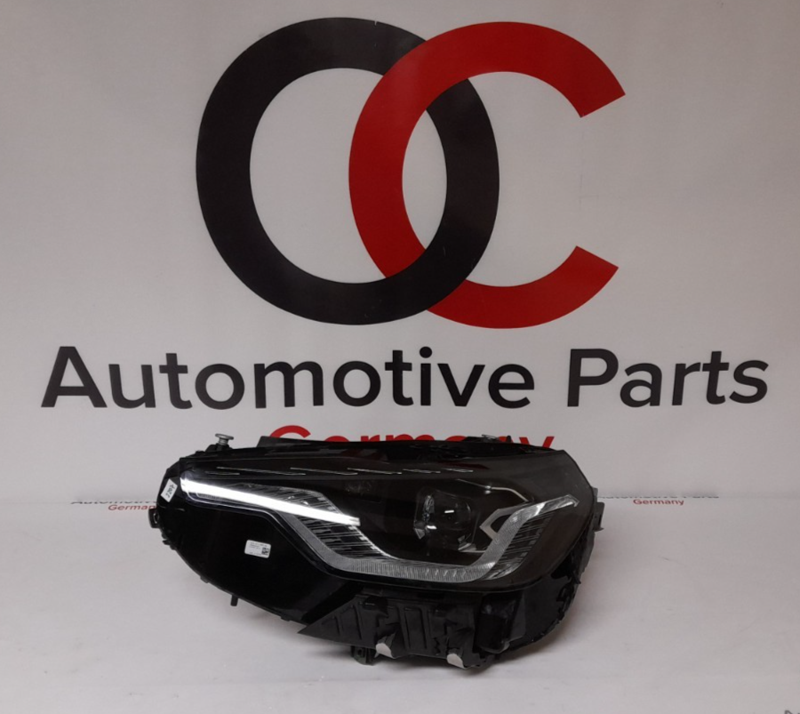Original BMW 2 G42 5A3DC85 Full LED Links Scheinwerfer Headlight