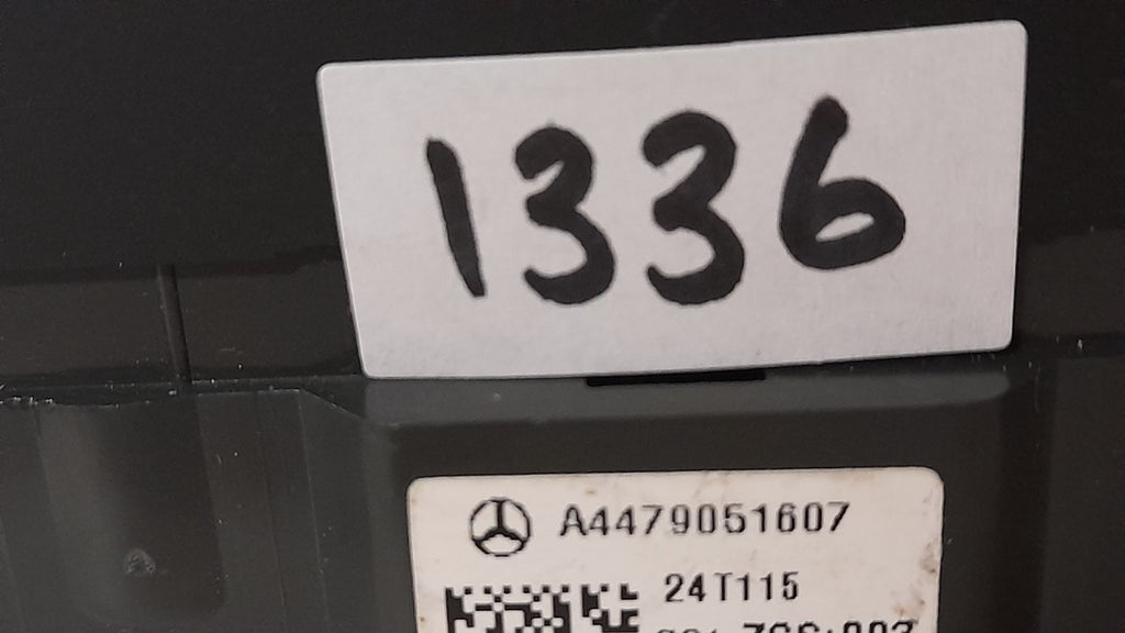 Original Mercedes Vito W447 Schalterblock Schalter DSR+ TÜR  A4479051607