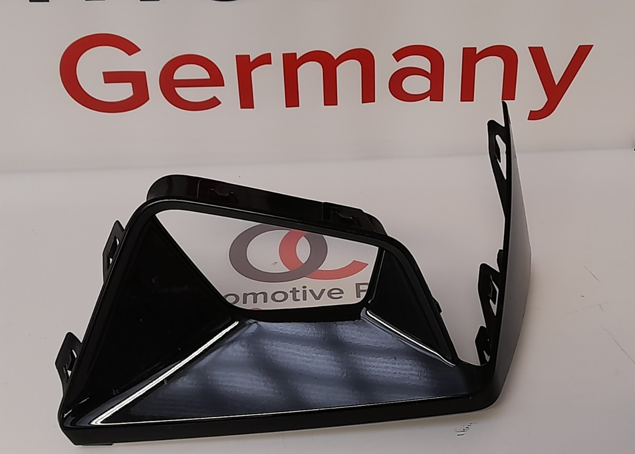 Original BMW X3 G01 LCI Blende Lufteinlass Stoßstange vorne links 8081213 [49]