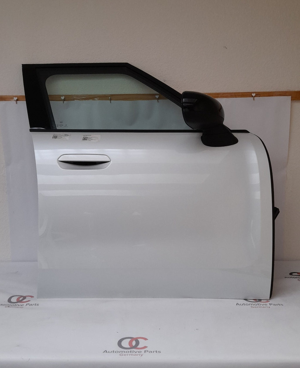 Orig. Mini Countryman U25 Tür vorn rechts 9634500 front right door Porta Porte