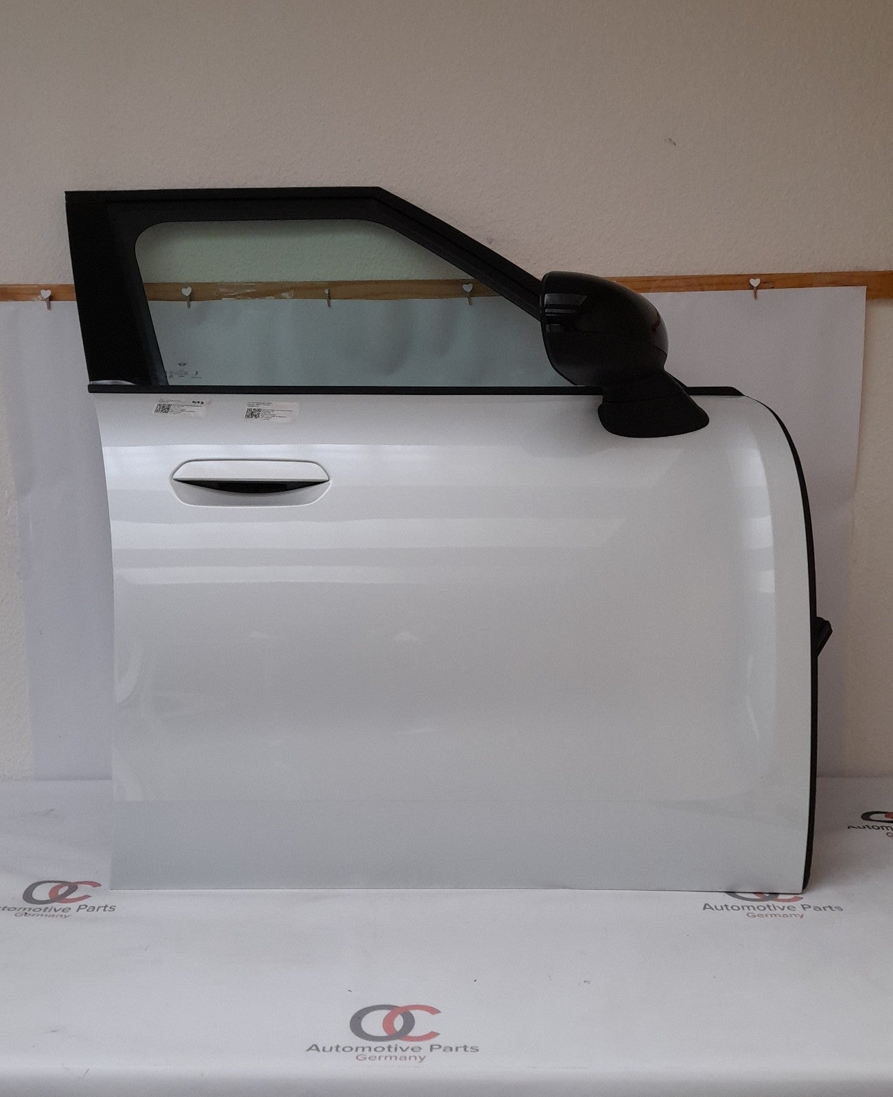 Orig. Mini Countryman U25 Tür vorn rechts 9634500 front right door Porta Porte