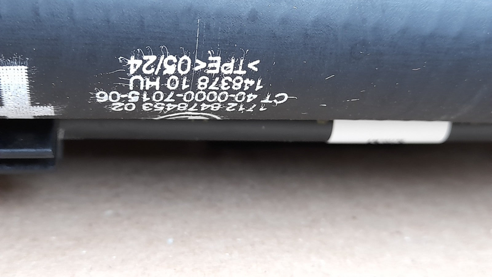 Original Mini U25 MINI Countryman C Kühlerpaket Kühlerlüfter Ventilator RL