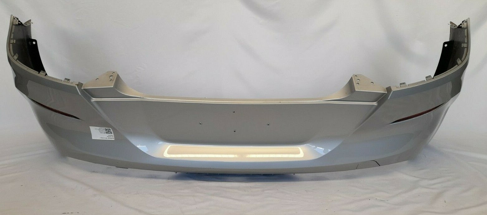 BMW Z4 2.0i Roadster G29 Stoßfänger hinten  A83 glaciersilber metallic bumper