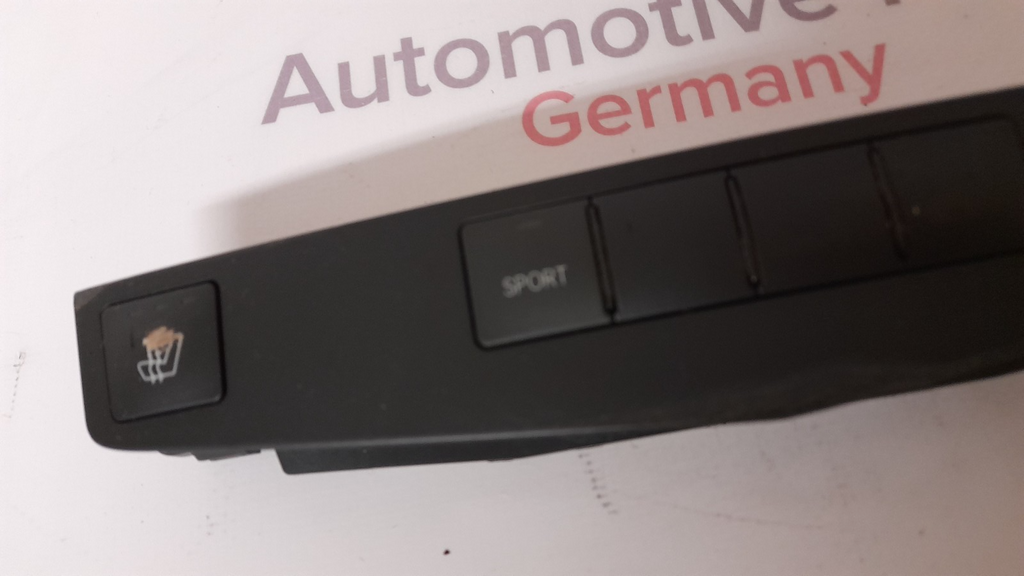 Original MERCEDES-BENZ BEDIENFELD A2048705710 SCHALTERBLOCK SWITCH BLOCK