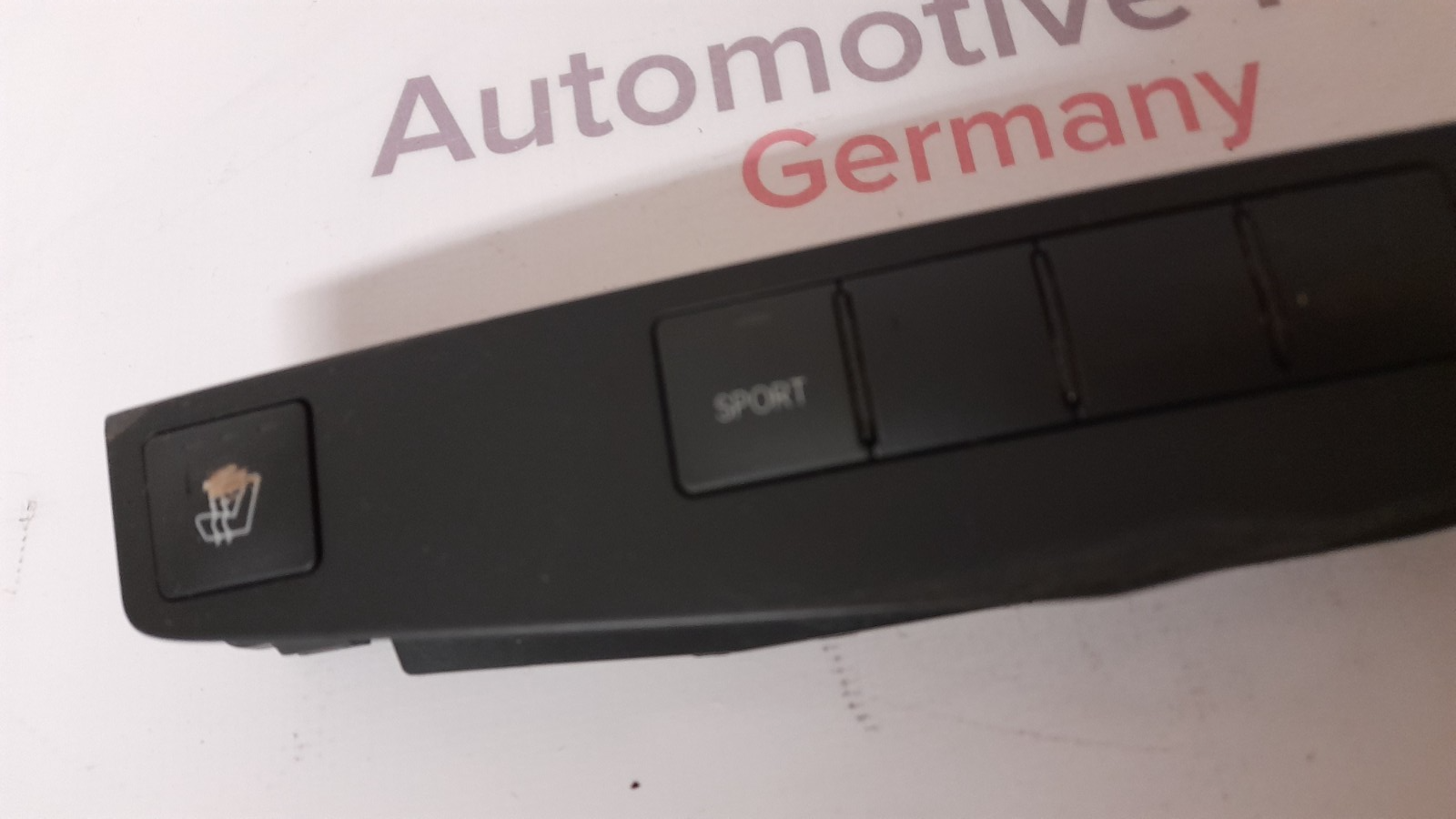 Original MERCEDES-BENZ BEDIENFELD A2048705710 SCHALTERBLOCK SWITCH BLOCK
