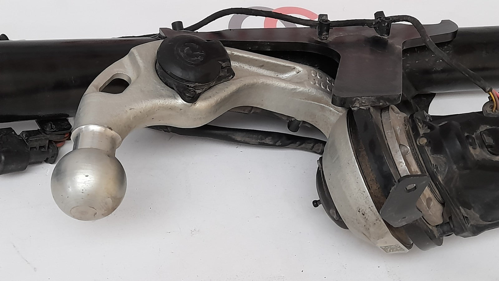 Mini U25 Countryman Anhängerkupplung elektrisch schwenkbar hitch pivoted 9498844