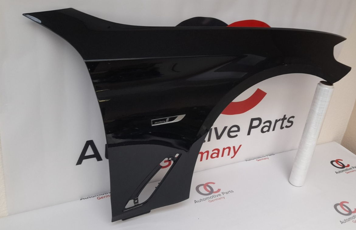 Bmw 5er G30 G31 LCI Kotflügel Seitenwand Vorne Rechts Original Fender 4100744368