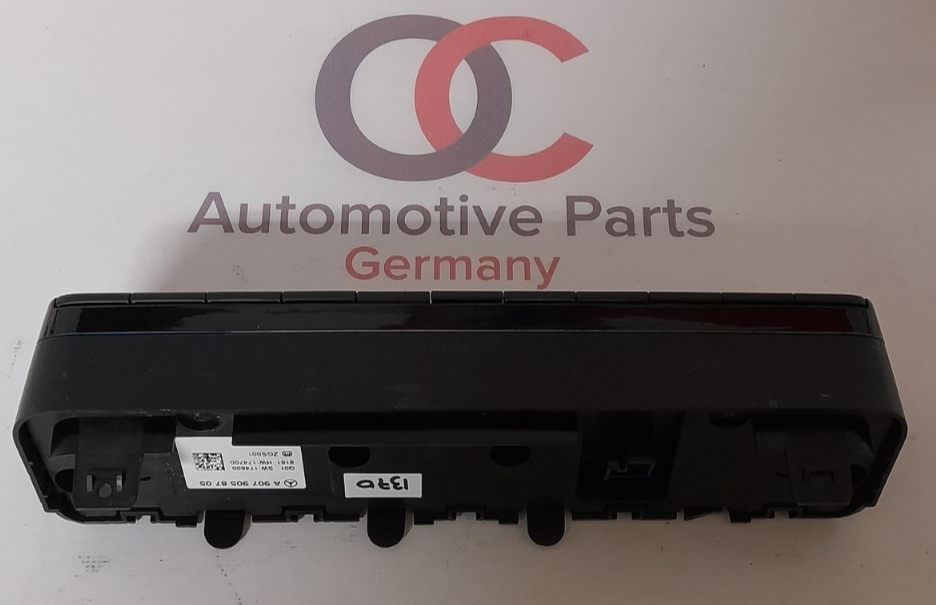 Original MERCEDES-BENZ  A9079058705 SCHALTERBLOCK SWITCH BLOCK