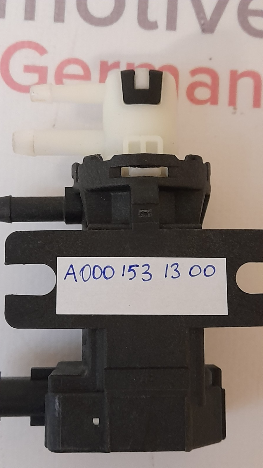 Original Mercedes OM654 OM654 W213 W447 Druckwandler Magnetventil A0001531300