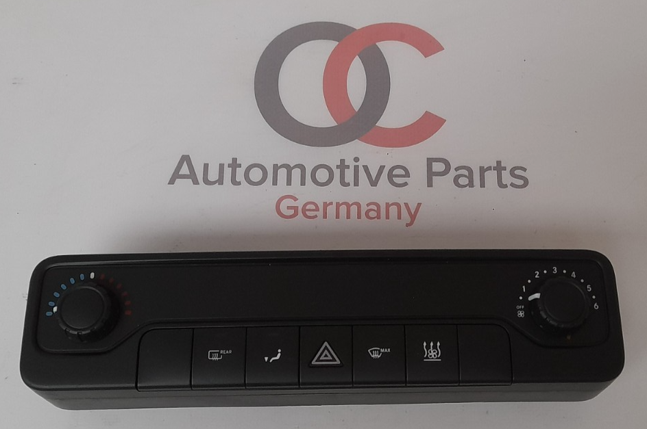 Original MERCEDES-BENZ BEDIENFELD A9079055705 SCHALTERBLOCK SWITCH BLOCK