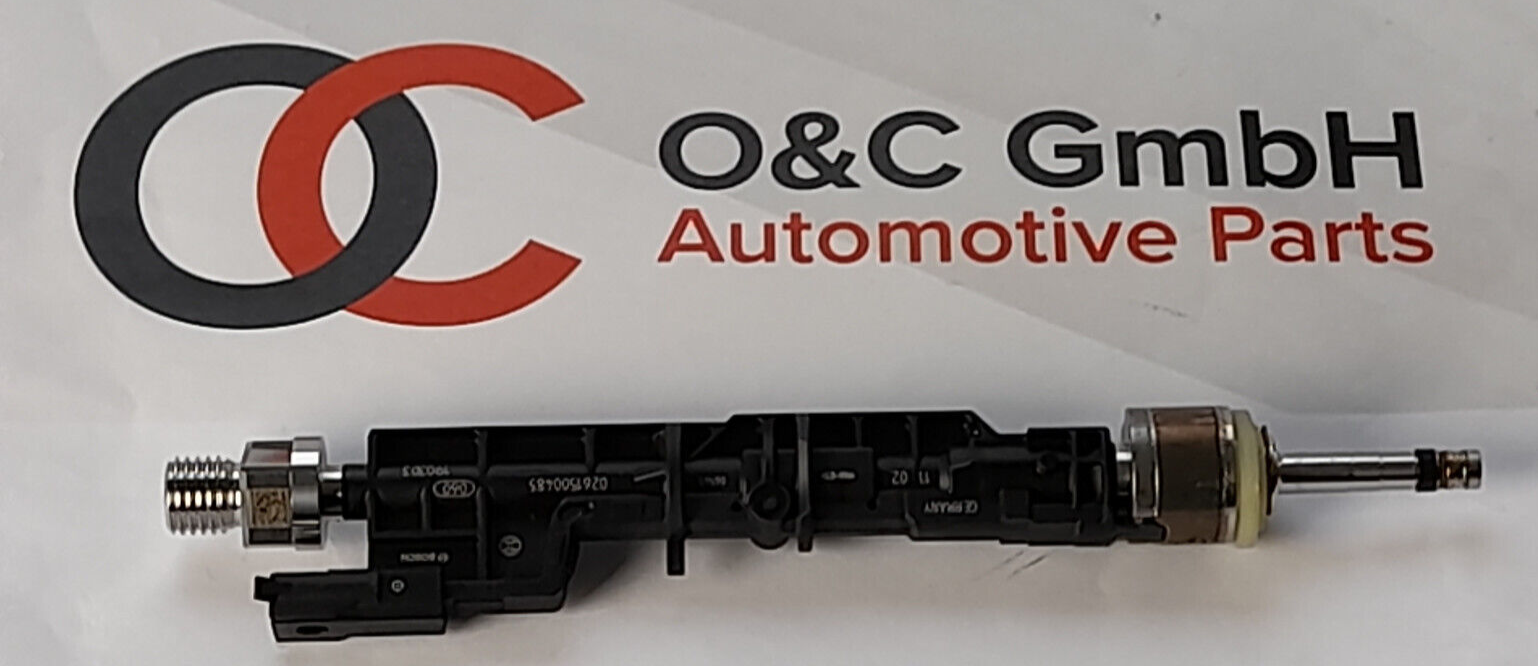 Original BMW 8 stück Einspritzdüse F90 M5 F91 M8 G05 G30 Benzin Injektor 7852362