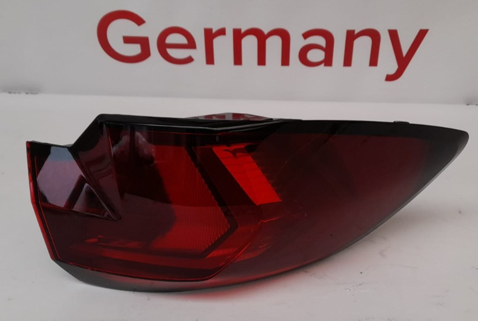 BMW 1 er F70 LED Heckleuchte Rückleuchte links 63217888909 Rear light  left