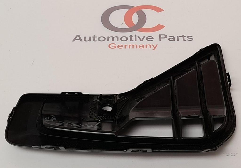 Original BMW X3 G01 LCI M-Paket Abdeckung Stoßstange vorne links 8081201