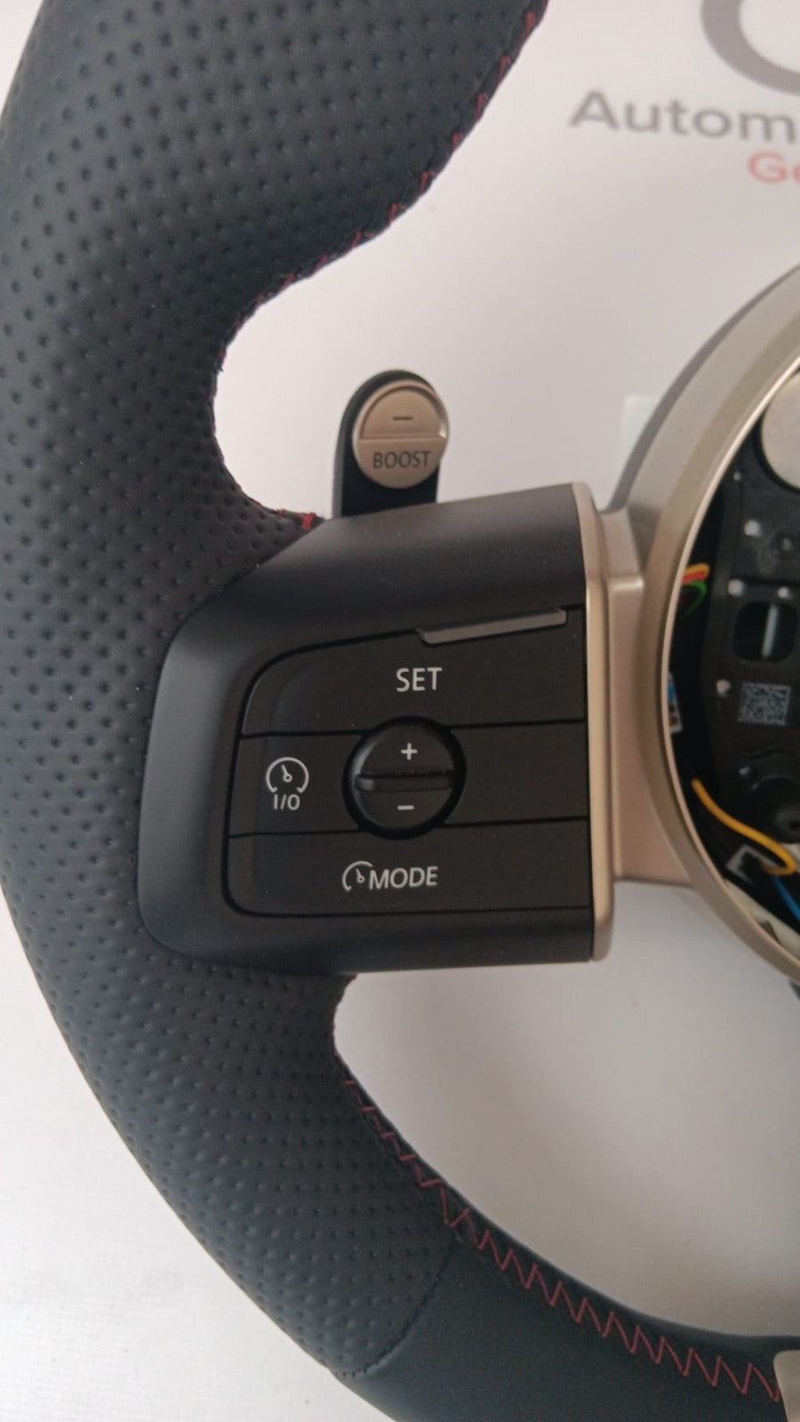MINI Cabrio F67 Cooper, F65, F66, U25 Lenkrad Sport M Leder JCW 32305A6CB26