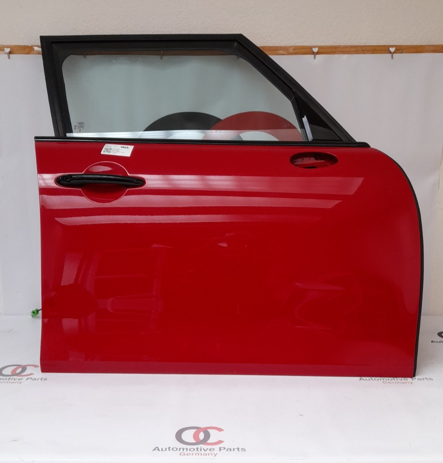 Original MINI F55 F55 LCI F65 COOPER S Vordertür Rechts 41519644732 CHILI RED II