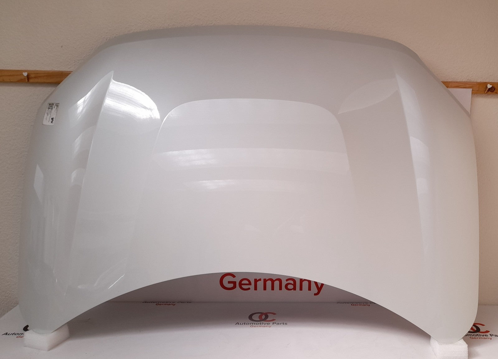 Original Mini Countryman C U25 Motorhaube Frontklappe Hood SMOKEY GREEN 9634548