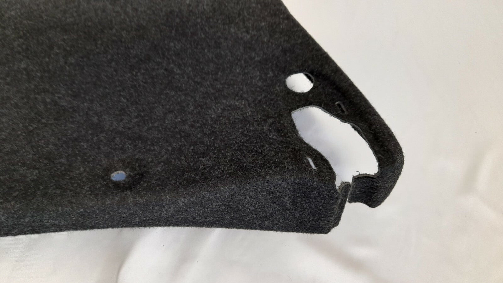 BMW 3er 320i F30 Verkleidung Heckklappe Abdeckung 7255636 rear panel